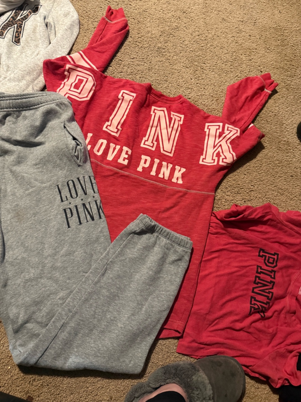 Vs pink bundle small